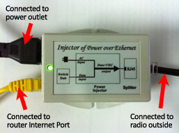 Motorola Power Supply 1