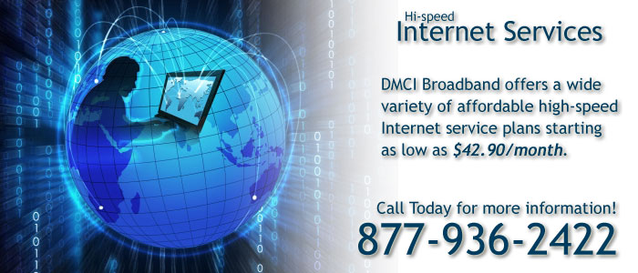 Internet Services